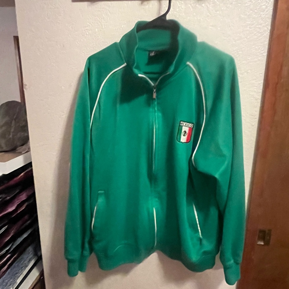 NBN Gear Mens Mexico Jacket